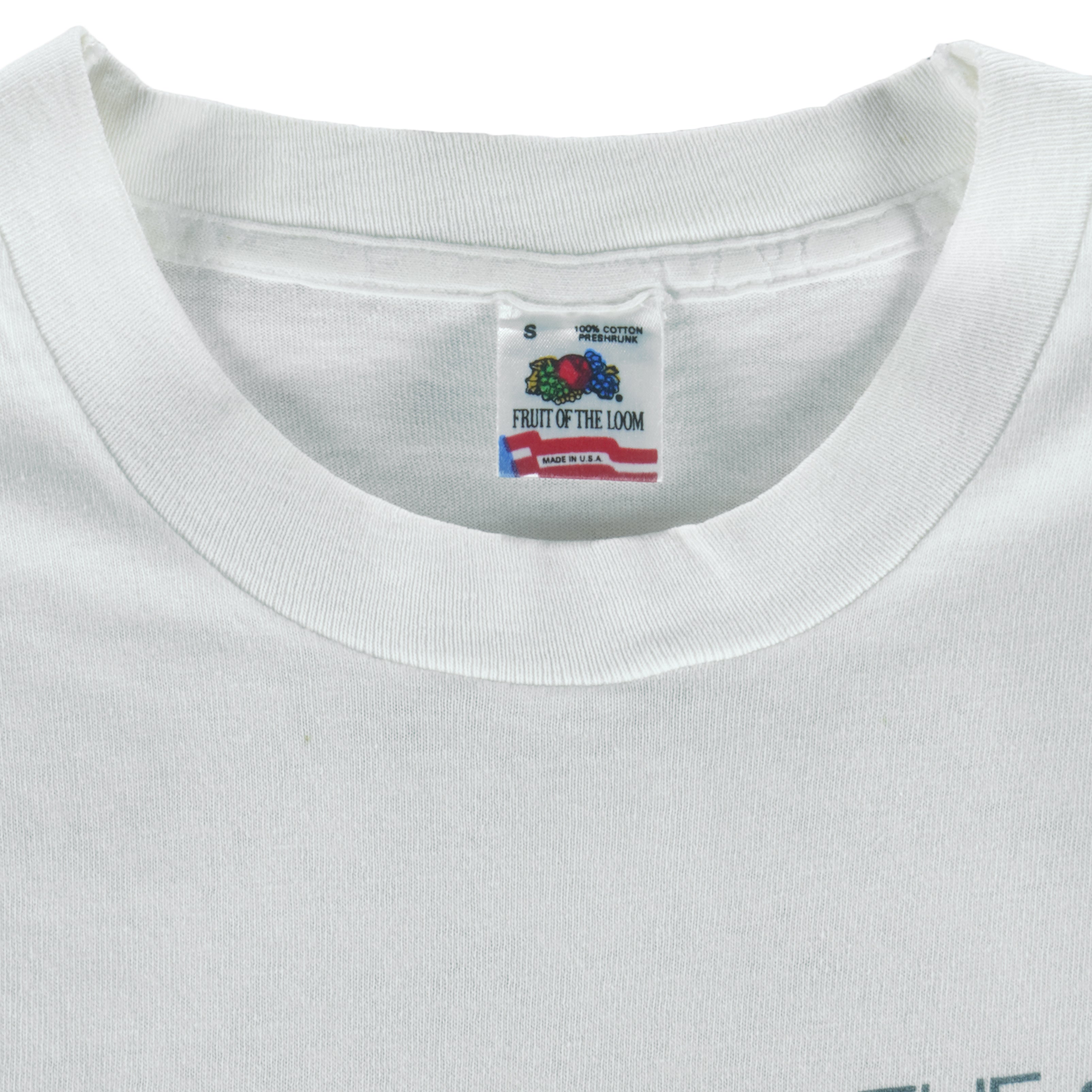 Vintage - Knoxville Nationals Sprint Car Racing T-Shirt 1989 Small vintage retro