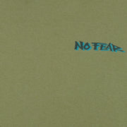 Vintage (No Fear) - There Is No Off Season T-Shirt 1994 X-Large