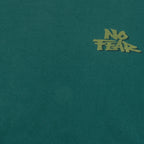 Vintage (No Fear) - Fearless By Choice Not By Chance T-Shirt 1990s X-Large vintage retro