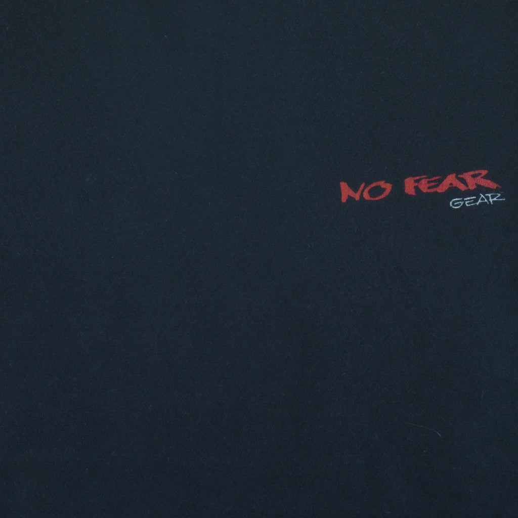 Vintage (No Fear) - The Older I Get The Better I Was T-Shirt 1990s Large