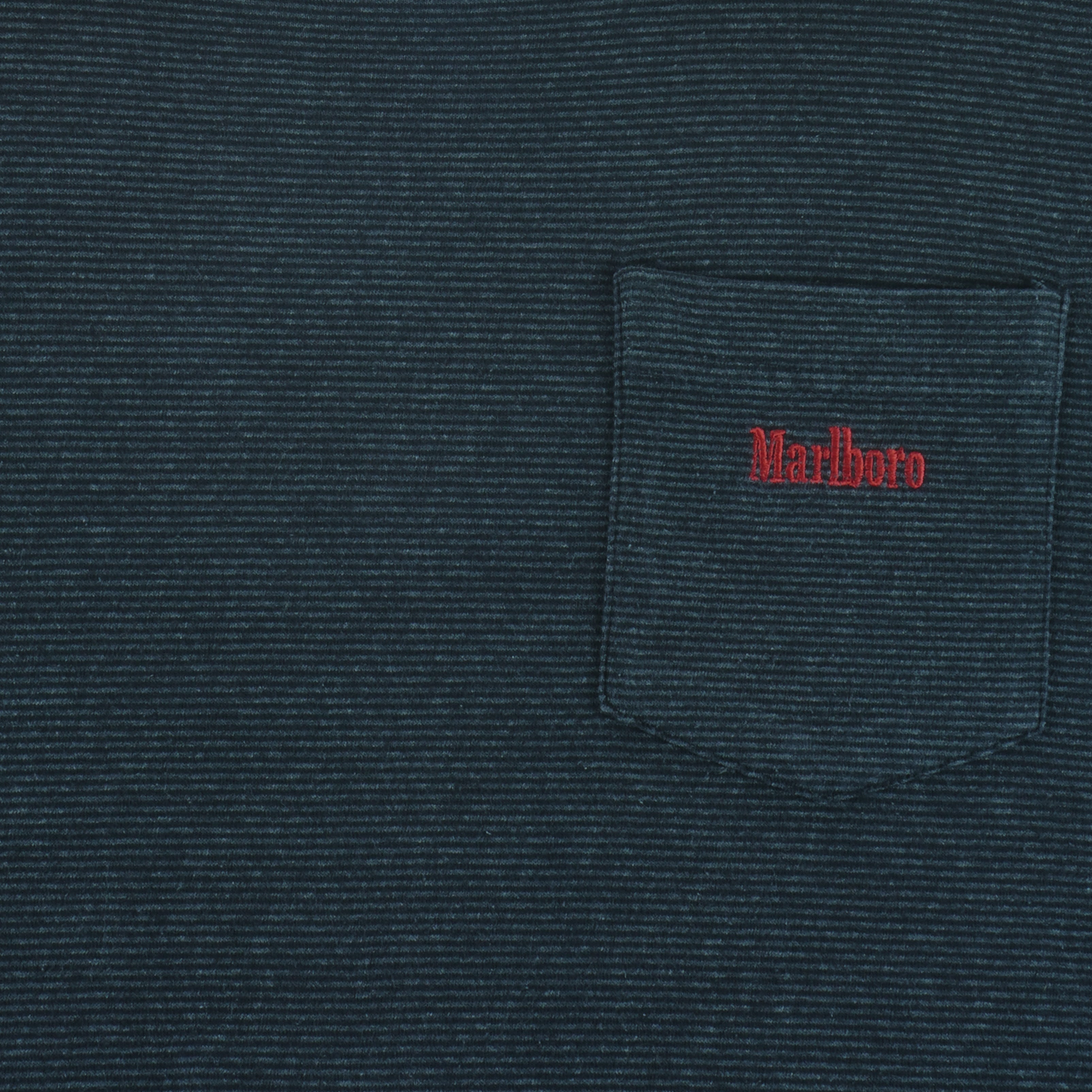 Vintage (Marlboro) - Pocket Single Stitch T-Shirt 1990s X-Large