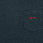 Vintage (Marlboro) - Pocket Single Stitch T-Shirt 1990s X-Large