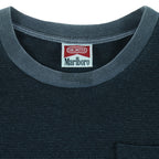 Vintage (Marlboro) - Pocket Single Stitch T-Shirt 1990s X-Large