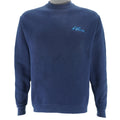 Vintage - No Fear Embroidered Crew Neck Sweatshirt 1990s Small