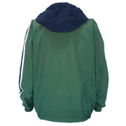 Nautica - Fleece Reversible Jacket 1990s X-Large