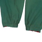 Nautica - Fleece Reversible Jacket 1990s X-Large