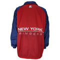 Starter - New York Rangers Windbreaker 1990s Large Vintage retro hockey