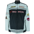 Vintage - Honda Genuine Parts Jacket 1990s XX-Large vintage retro