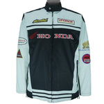 Vintage - Honda Motorcycle Genuine Parts Jacket 1990s XX-Large
