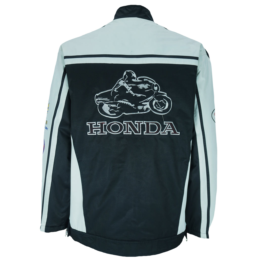 Vintage - Honda Genuine Parts Jacket 1990s XX-Large vintage retro