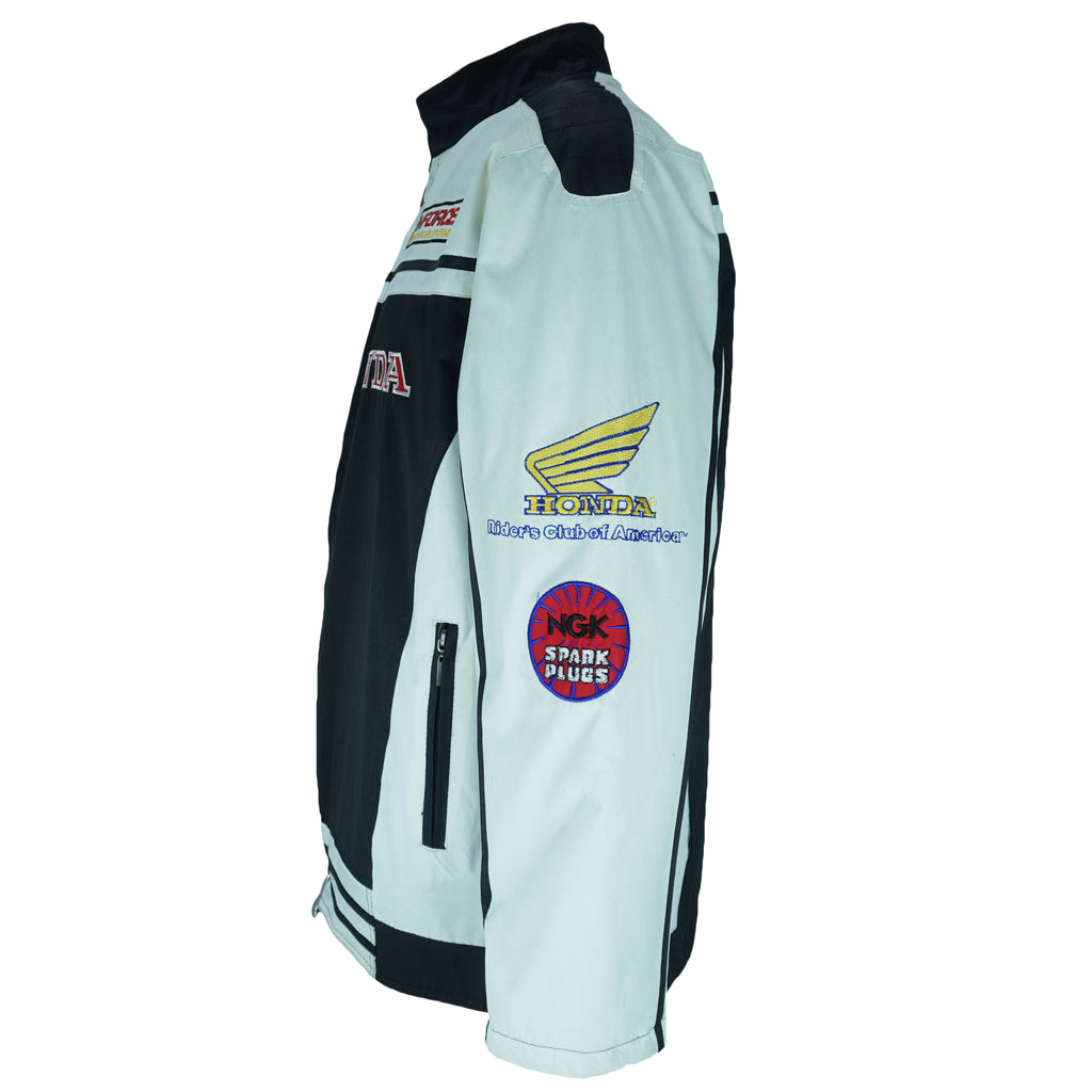 Vintage - Honda Genuine Parts Jacket 1990s XX-Large vintage retro