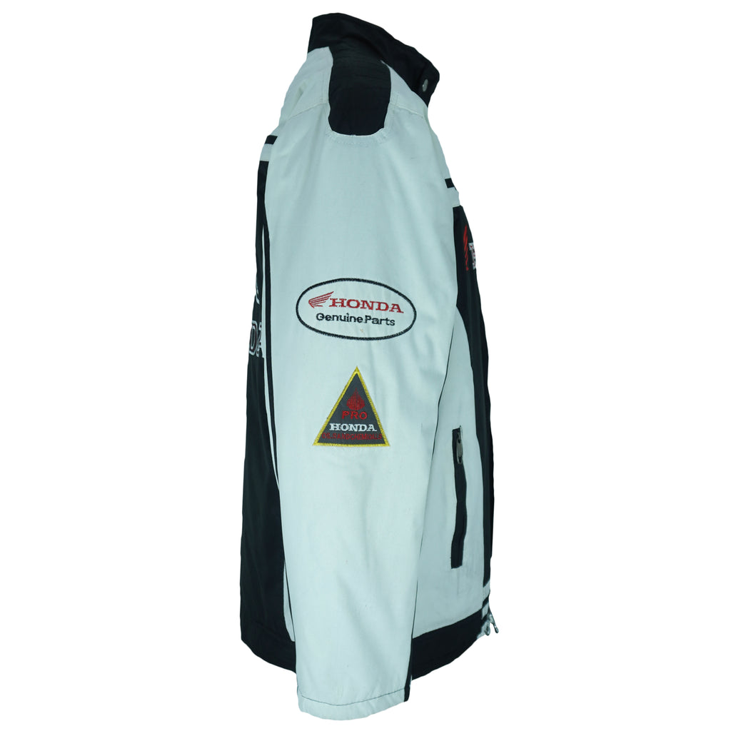 Vintage - Honda Genuine Parts Jacket 1990s XX-Large vintage retro