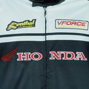 Vintage - Honda Genuine Parts Jacket 1990s XX-Large vintage retro