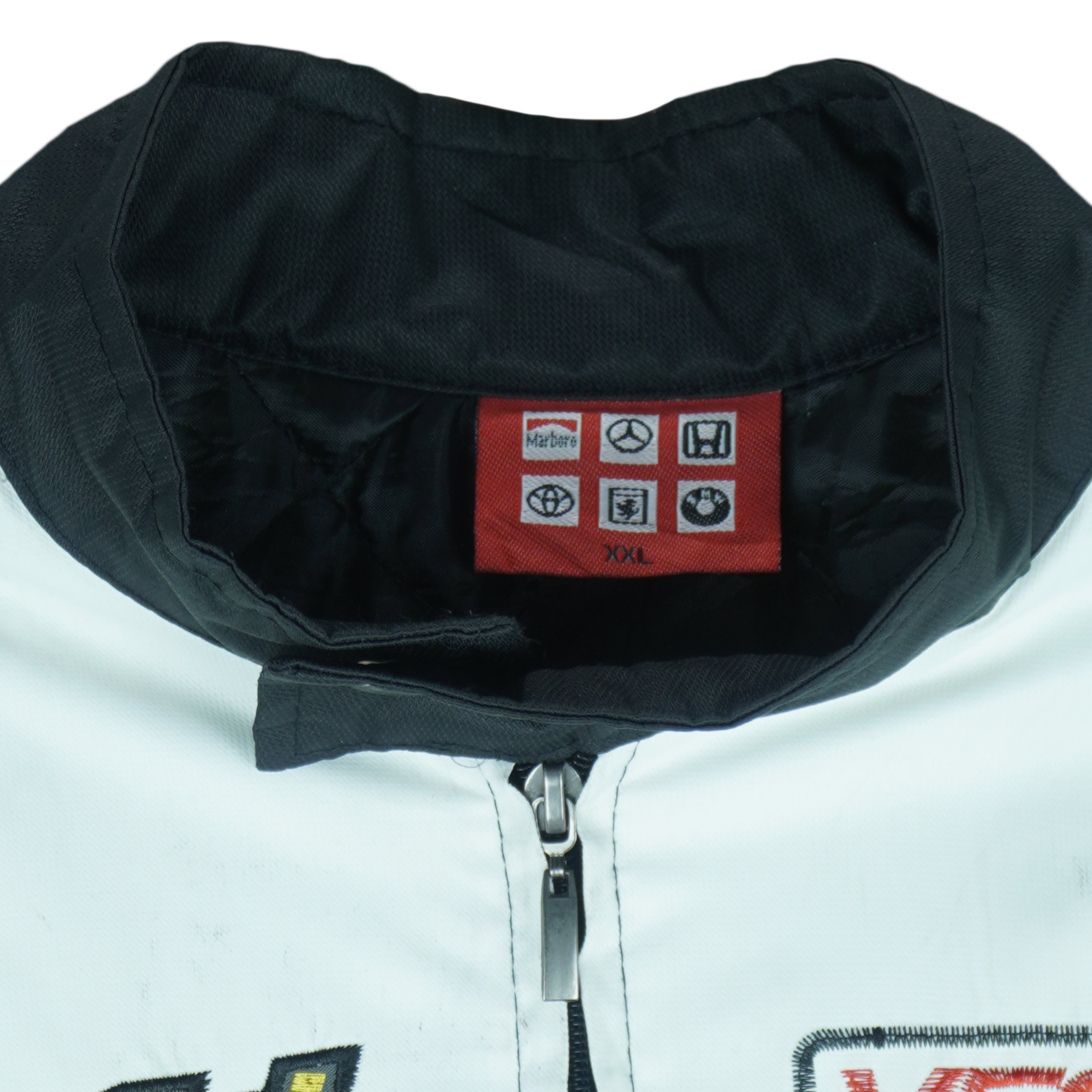 Vintage - Honda Genuine Parts Jacket 1990s XX-Large vintage retro