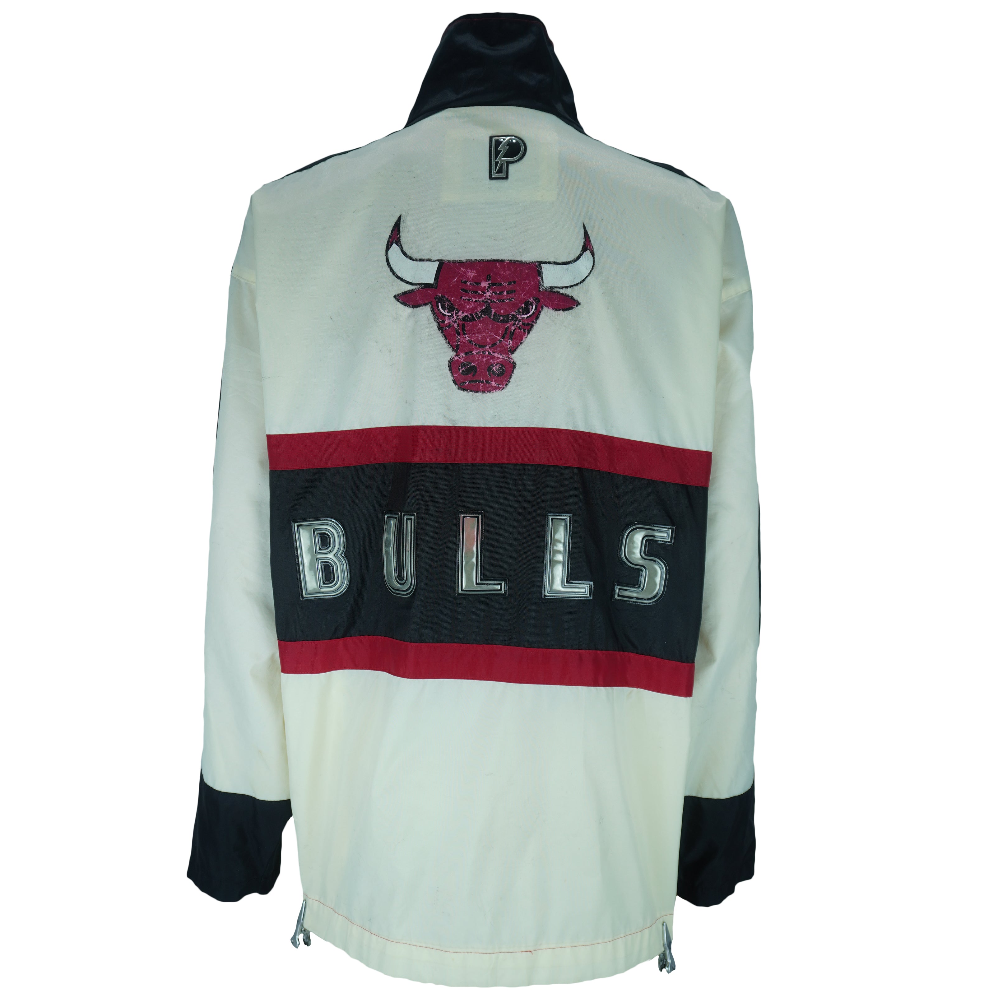 NBA (Pro Player) - Chicago Bulls Jacket 1990s X-Large