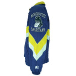 Starter - Michigan State Spartans Jacket 1990s Large vintage retro football college