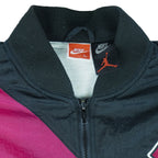 Nike - Jordan Jumpman Embroidered Jacket 1990s Large vintage retro