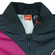 Nike - Jordan Jumpman Embroidered Jacket 1990s Large vintage retro