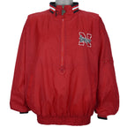 NCAA (Pro Player) - Nebraska Huskers Pullover Windbreaker 1990s Large