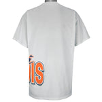 NCAA (Tultex) - Illinois Fighting Illini Football T-Shirt 1990s X-Large