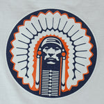 NCAA (Tultex) - Illinois Fighting Illini Football T-Shirt 1990s X-Large