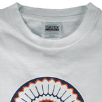 NCAA (Tultex) - Illinois Fighting Illini Football T-Shirt 1990s X-Large
