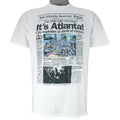 Vintage (Front Pages) - Atlanta As Host Of The Olympic Games T-Shirt 1996 Large vintage retro