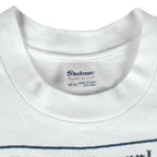 Vintage (Front Pages) - Atlanta As Host Of The Olympic Games T-Shirt 1996 Large vintage retro