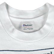 Vintage (Front Pages) - Atlanta As Host Of The Olympic Games T-Shirt 1996 Large vintage retro