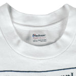 Vintage (Front Pages) - Atlanta As Host Of The Olympic Games T-Shirt 1996 Large vintage retro
