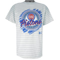 NBA (Trench) - Detroit Pistons T-Shirt 1991 Large vintage retro basketball