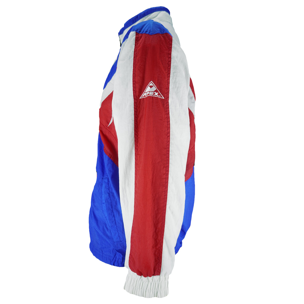 Vintage (Apex One) - Team USA Windbreaker 1990s Large