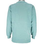 Karl Kani - Embroidered Spell-Out Crew Neck Sweatshirt 1990s X-Large