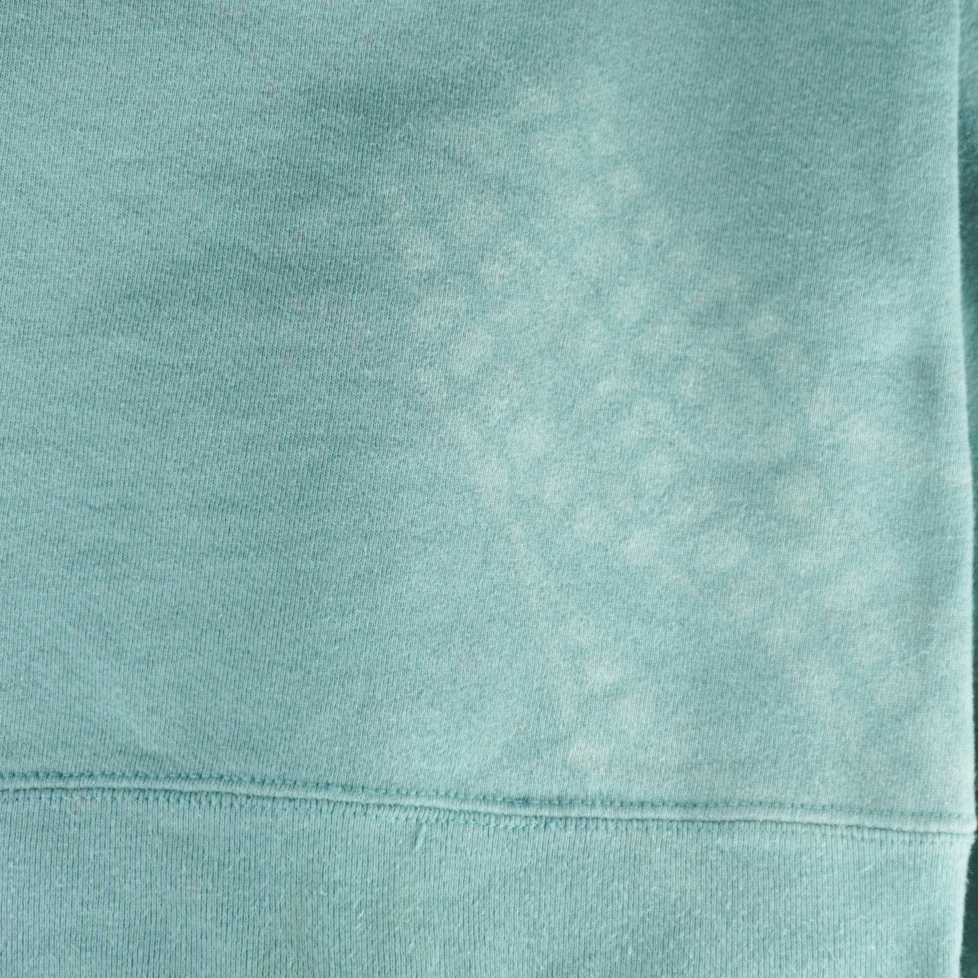 Karl Kani - Embroidered Spell-Out Crew Neck Sweatshirt 1990s X-Large