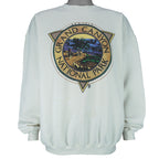 Vintage (Tultex) - Grand Canyon Crew Neck Sweatshirt 1990s X-Large