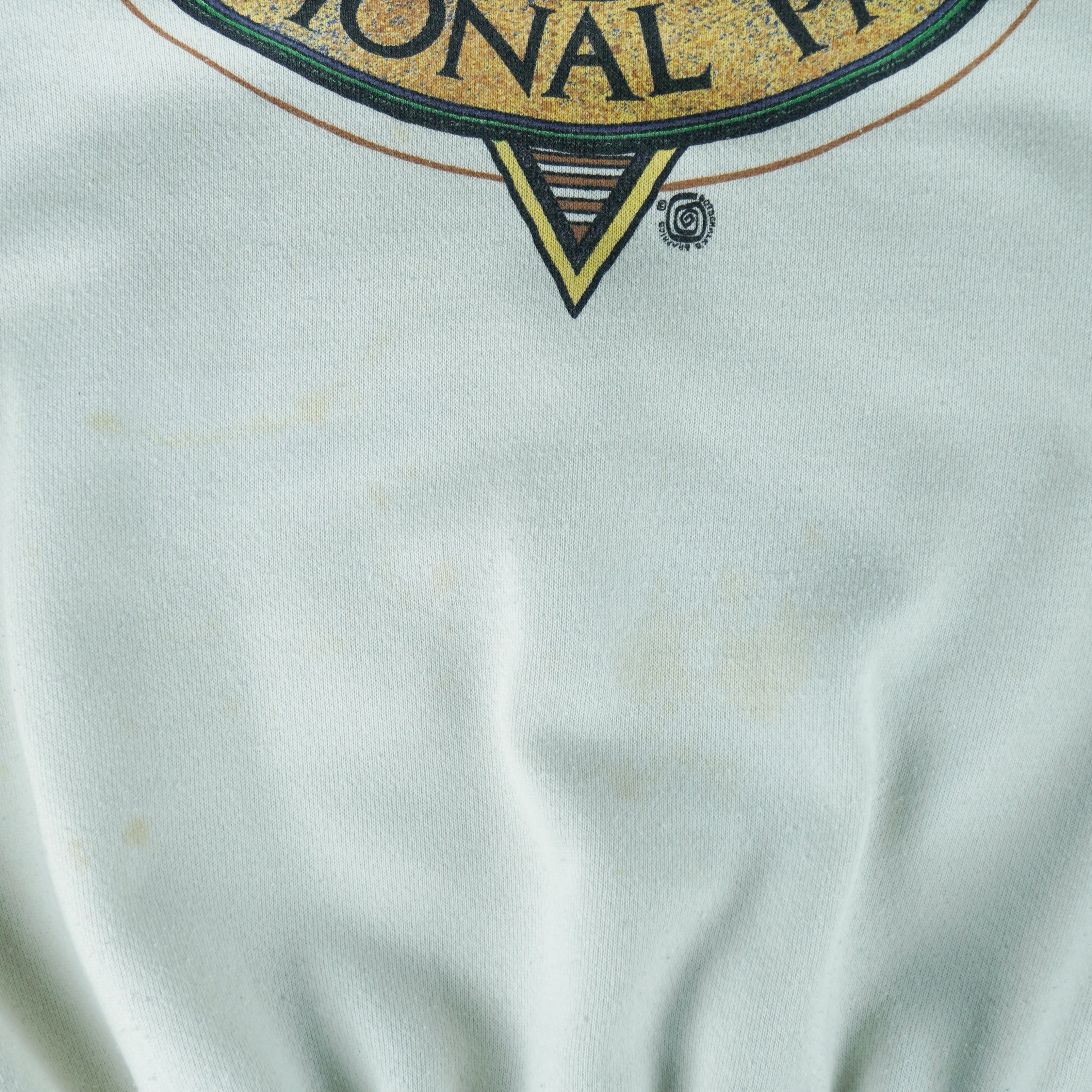 Vintage (Tultex) - Grand Canyon Crew Neck Sweatshirt 1990s X-Large