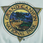 Vintage (Tultex) - Grand Canyon Crew Neck Sweatshirt 1990s X-Large