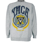 Vintage (Oneita) - YMCA Greater St. Louis Crew Neck Sweatshirt 1990s Large