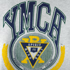 Vintage (Oneita) - YMCA Greater St. Louis Crew Neck Sweatshirt 1990s Large