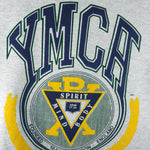 Vintage (Oneita) - YMCA Greater St. Louis Crew Neck Sweatshirt 1990s Large