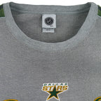 NHL - Dallas Stars Crew Neck Sweatshirt 2000s X-Large