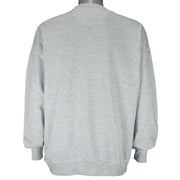 NCAA (Heavy Weight) - Syracuse Orangemen Crew Neck Sweatshirt 1990s X-Large