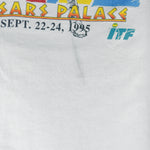 Vintage - USA VS Sweden Davis Cup Tennis Championships T-Shirt 1995 X-Large