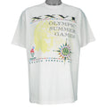 Vintage (Hanes) - Atlanta  Olympic Summer Games T-Shirt 1996 X-Large