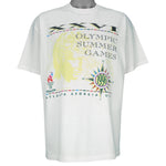 Vintage (Hanes) - Atlanta  Olympic Summer Games T-Shirt 1996 X-Large