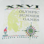 Vintage (Hanes) - Atlanta  Olympic Summer Games T-Shirt 1996 X-Large
