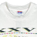 Vintage (Hanes) - Atlanta  Olympic Summer Games T-Shirt 1996 X-Large
