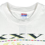 Vintage (Hanes) - Atlanta  Olympic Summer Games T-Shirt 1996 X-Large