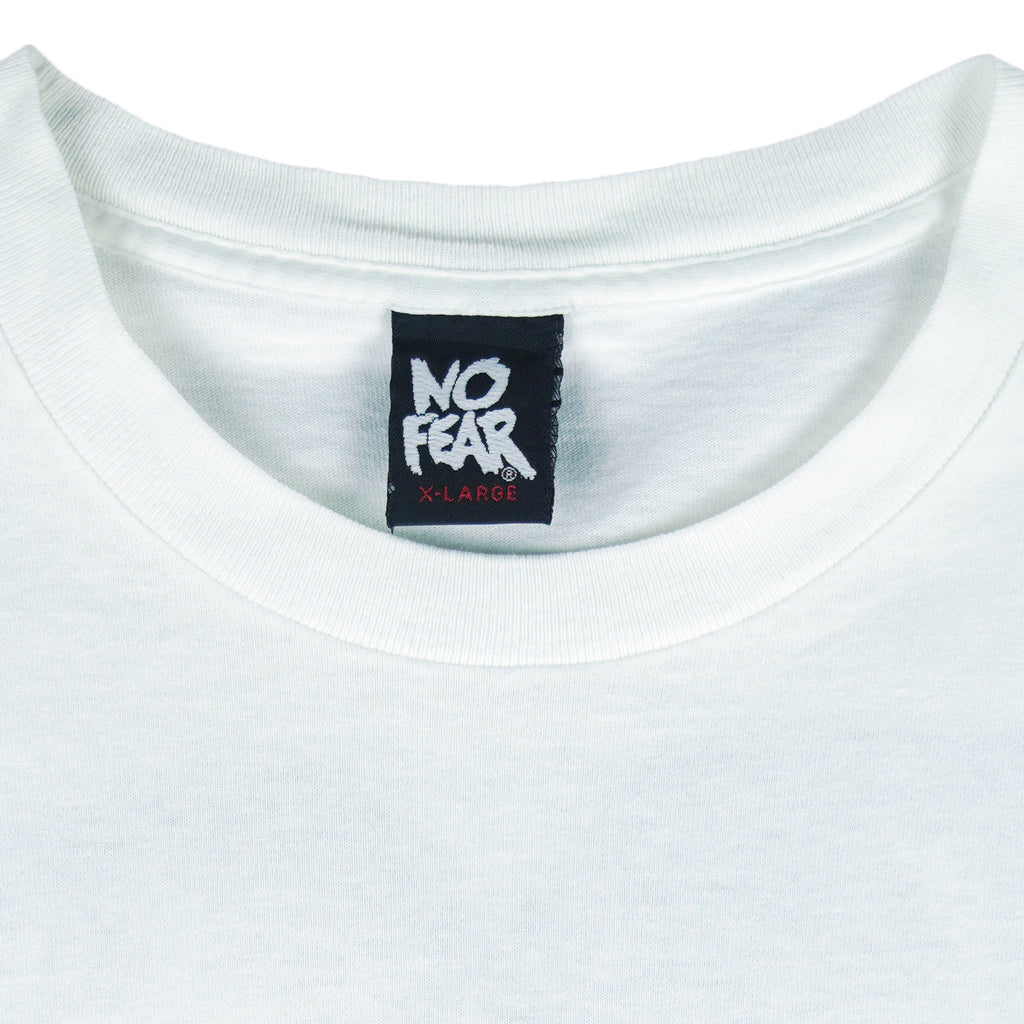Vintage (No Fear) - Gotta Have Them T-Shirt 1990s X-Large Vintage retro