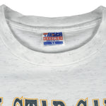 MLB (Trench) - Pittsburgh Pirates All-Star Game T-Shirt 1994 X-Large vintage retro baseball